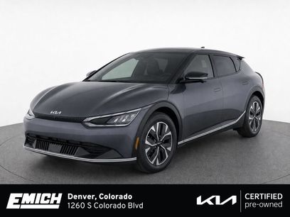 Certified 2024 Kia EV6 Light
