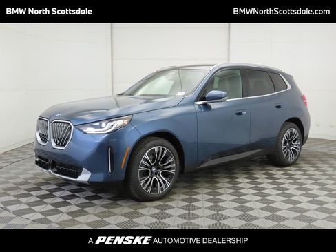 New 2026 BMW X3 xDrive30 w/ Premium Package image 1