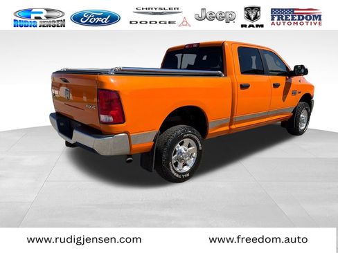 Used 2011 RAM 2500 Big Horn image 5