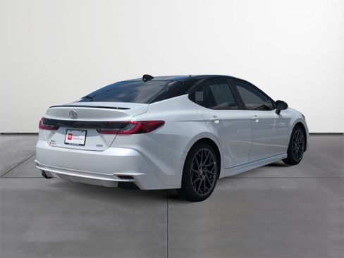 Certified 2025 Toyota Camry XSE FWD image 5