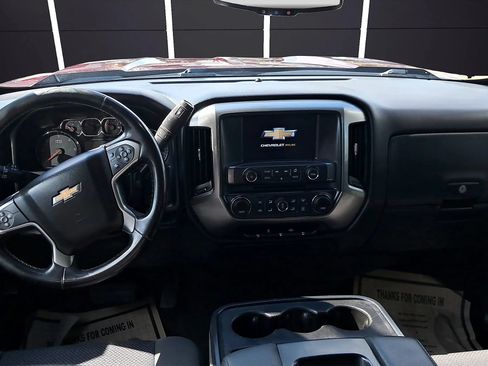 Used 2017 Chevrolet Silverado 1500 LT w/ All Star Edition AWD/4WD image 15