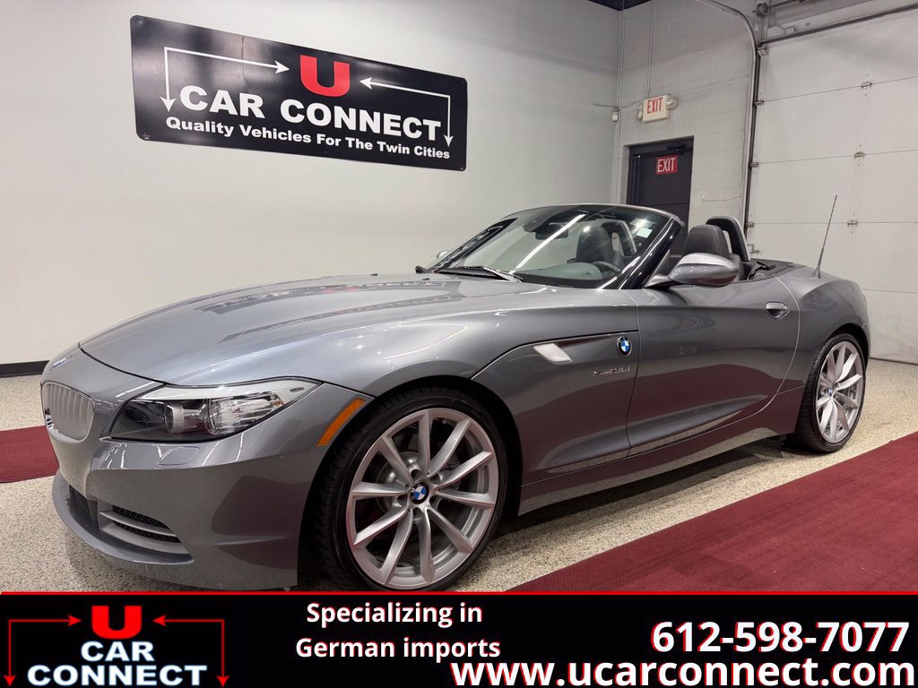Used 2012 BMW Z4 sDrive35i RWD image 1