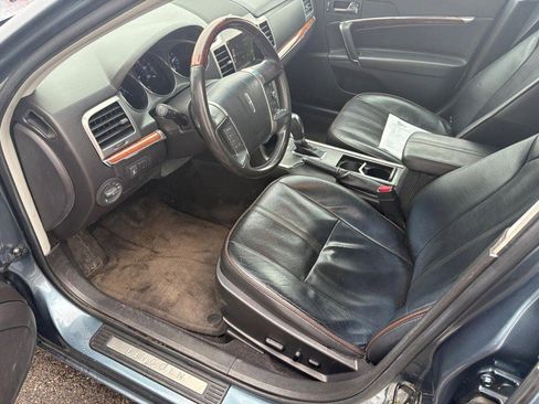 Used 2011 Lincoln MKZ w/ 101A Rapid Spec Order Code image 6