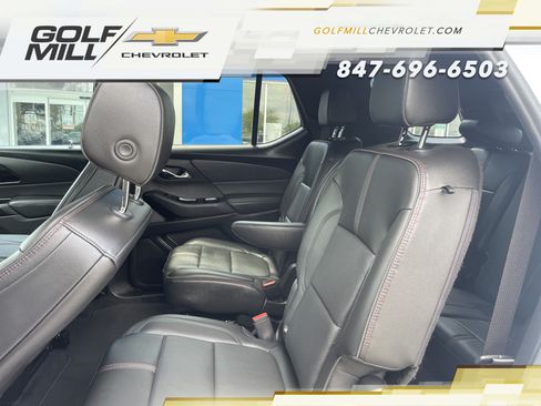 Certified 2023 Chevrolet Traverse RS FWD image 26