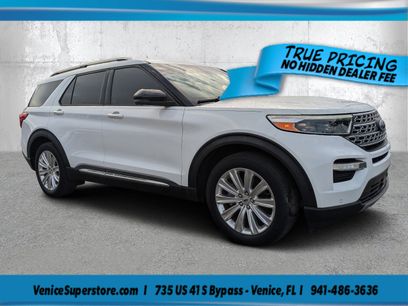 Used 2020 Ford Explorer Limited
