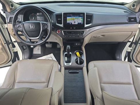 Used 2017 Honda Ridgeline RTL-T image 9
