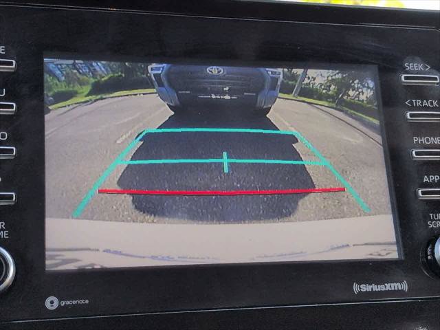 Certified 2024 Toyota Camry LE FWD image 19