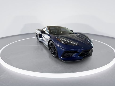 Used 2025 Chevrolet Corvette Stingray Premium Conv w/ Z51 Performance Package image 2