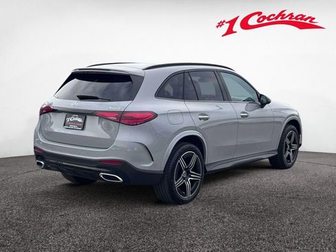 New 2026 Mercedes-Benz GLC 300 4MATIC image 7