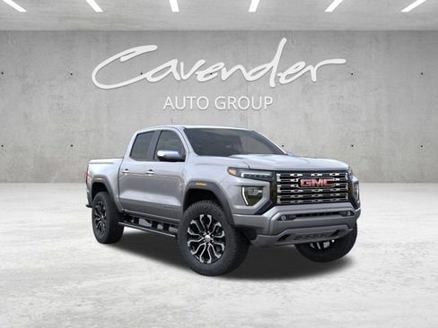 New 2026 GMC Canyon Denali image 1