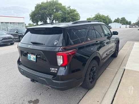 Used 2022 Ford Explorer Timberline AWD/4WD image 3