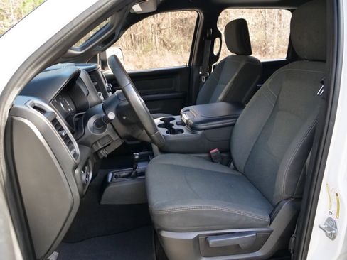 Used 2021 RAM 2500 Tradesman image 3