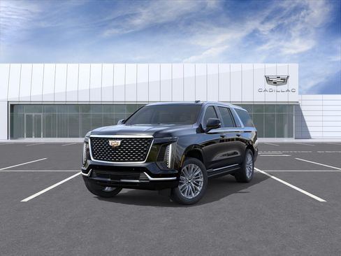 New 2026 Cadillac Escalade ESV Luxury AWD/4WD image 8