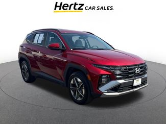 Used 2025 Hyundai Tucson SEL video 1