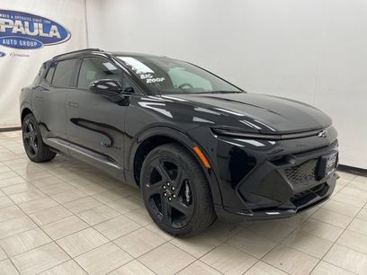 New 2026 Chevrolet Equinox EV RS