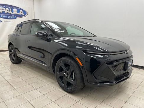 New 2026 Chevrolet Equinox EV RS image 1