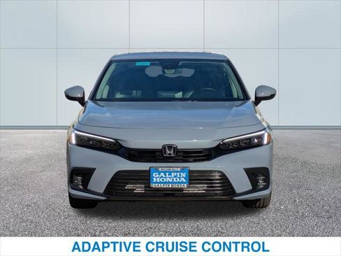 Certified 2024 Honda Civic Touring image 3