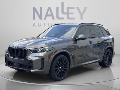 Used 2025 BMW X5 sDrive40i w/ M Sport Package