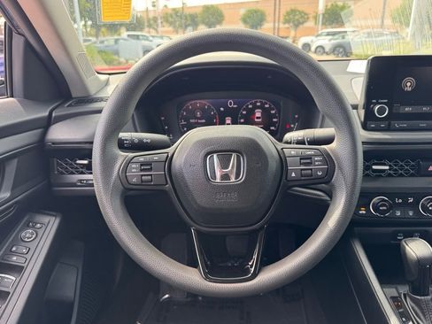 Used 2024 Honda Accord EX image 16