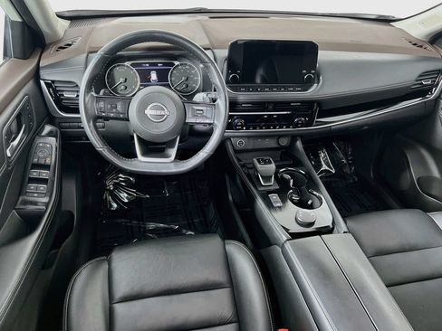 Used 2023 Nissan Rogue SL w/ SL Premium Package AWD/4WD image 22