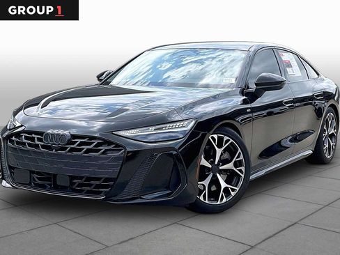 Certified 2026 Audi A6 Prestige w/ Prestige Package AWD/4WD image 1