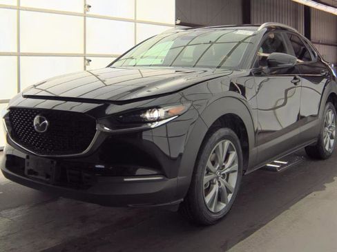Used 2025 MAZDA CX-30 AWD 2.5 S w/ Preferred Package image 2