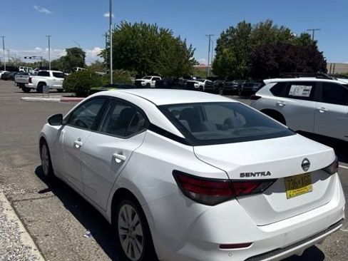 Used 2021 Nissan Sentra S FWD image 12