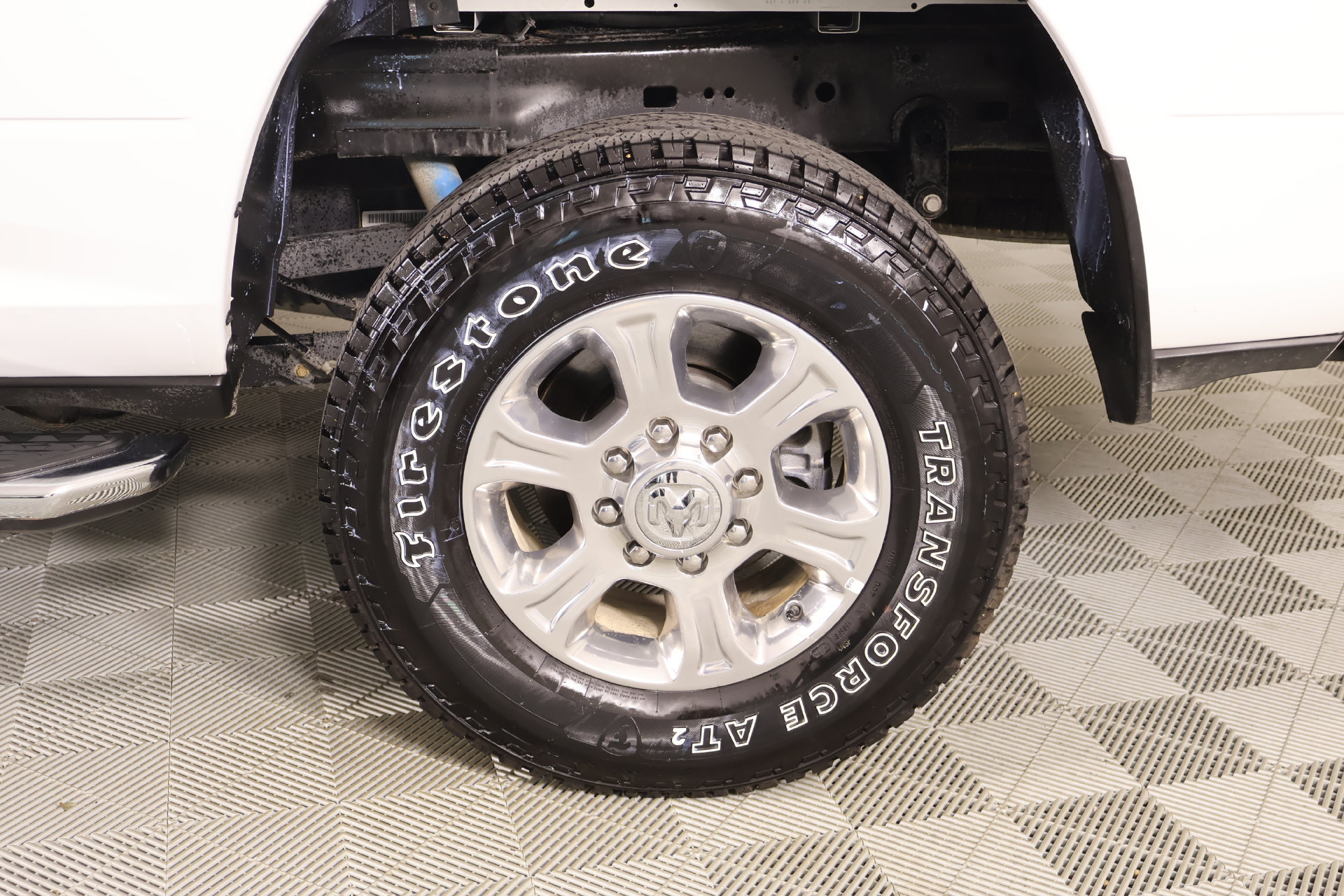 Used 2026 RAM 2500 Big Horn AWD/4WD image 18
