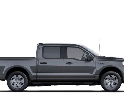 New 2025 Ford F150 Lightning Flash AWD/4WD image 5