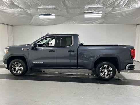 Used 2021 GMC Sierra 1500 SLE w/ X31 Off-Road Package AWD/4WD image 6