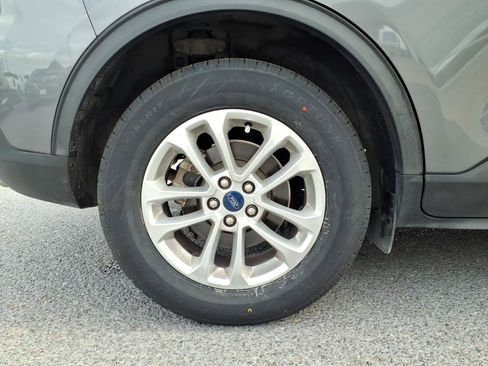Used 2022 Ford Escape SE w/ Convenience Package FWD image 25