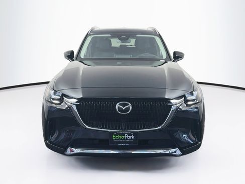 Used 2024 MAZDA CX-90 Plug-In Hybrid w/ Premium Pkg AWD/4WD image 2
