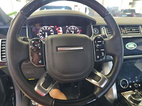 Used 2020 Land Rover Range Rover HSE AWD/4WD image 9