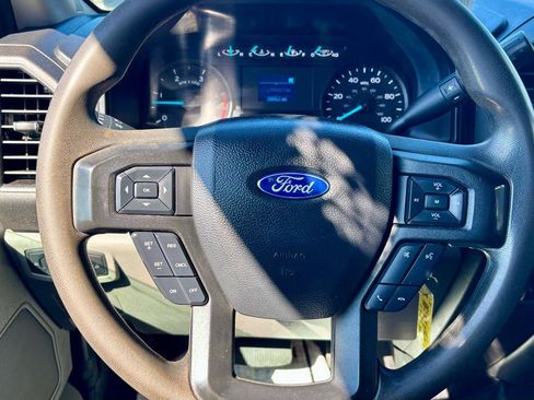 Used 2020 Ford F550 4x4 Crew Cab Super Duty image 22