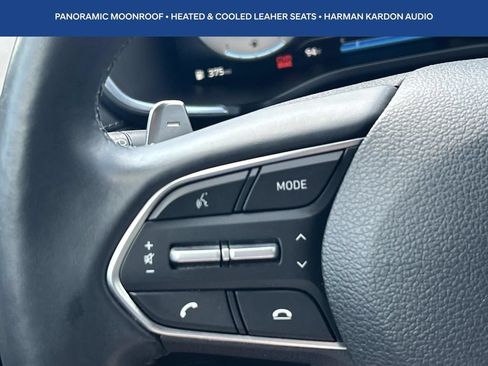 Used 2021 Hyundai Santa Fe Limited FWD image 33