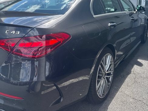 Used 2023 Mercedes-Benz C 43 AMG 4MATIC Sedan image 6