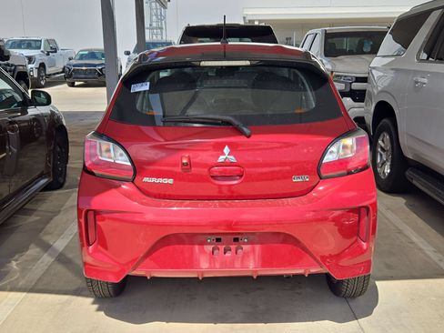 Used 2022 Mitsubishi Mirage FWD image 6
