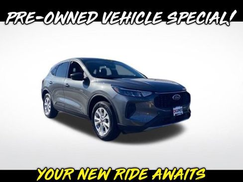 Used 2025 Ford Escape Active image 1