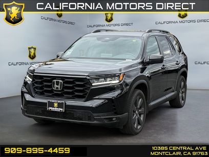 Used 2023 Honda Pilot Sport