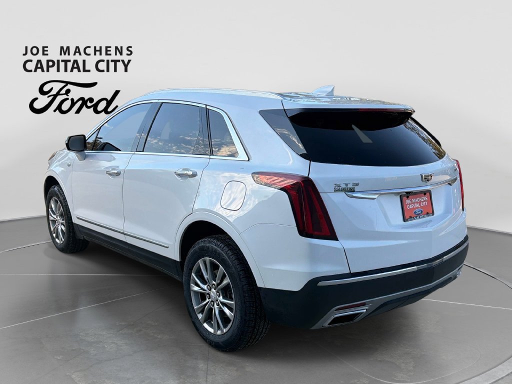 Used 2022 Cadillac XT5 Premium Luxury FWD image 7