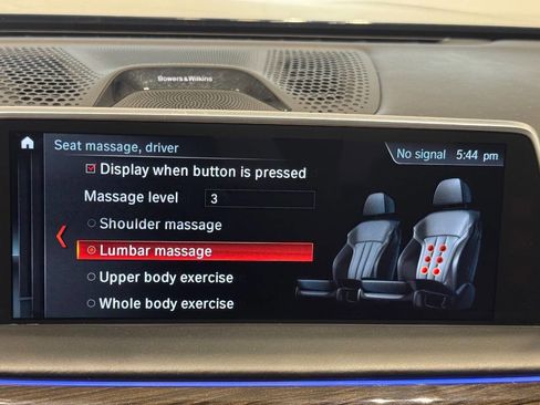 Used 2019 BMW M760i xDrive w/ Luxury Rear Seating Package image 65