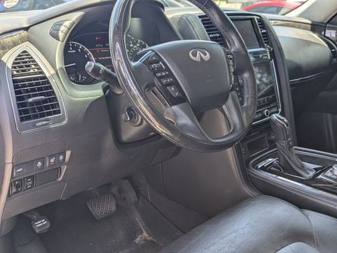 Used 2021 INFINITI QX80 Luxe RWD image 9
