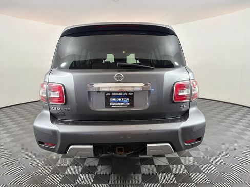 Used 2018 Nissan Armada SL w/ Premium Package AWD/4WD image 4