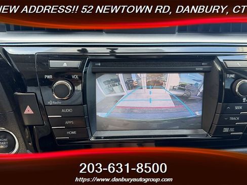Used 2014 Toyota Corolla LE Premium w/ Driver Convenience Package FWD image 17