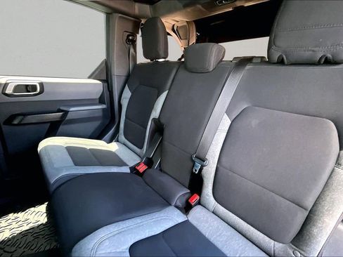 Used 2021 Ford Bronco Big Bend AWD/4WD image 22