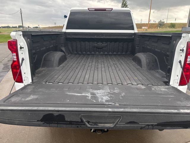 Certified 2025 Chevrolet Silverado 2500 LT AWD/4WD image 26