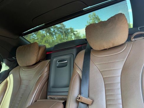 Used 2019 Mercedes-Benz S 560 4MATIC Sedan image 18