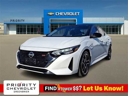 Used 2024 Nissan Sentra SR