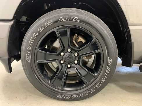 Used 2021 RAM 1500 Big Horn AWD/4WD image 19
