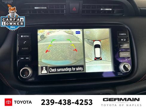 Used 2024 Nissan Kicks SR w/ SR Premium Package FWD image 14